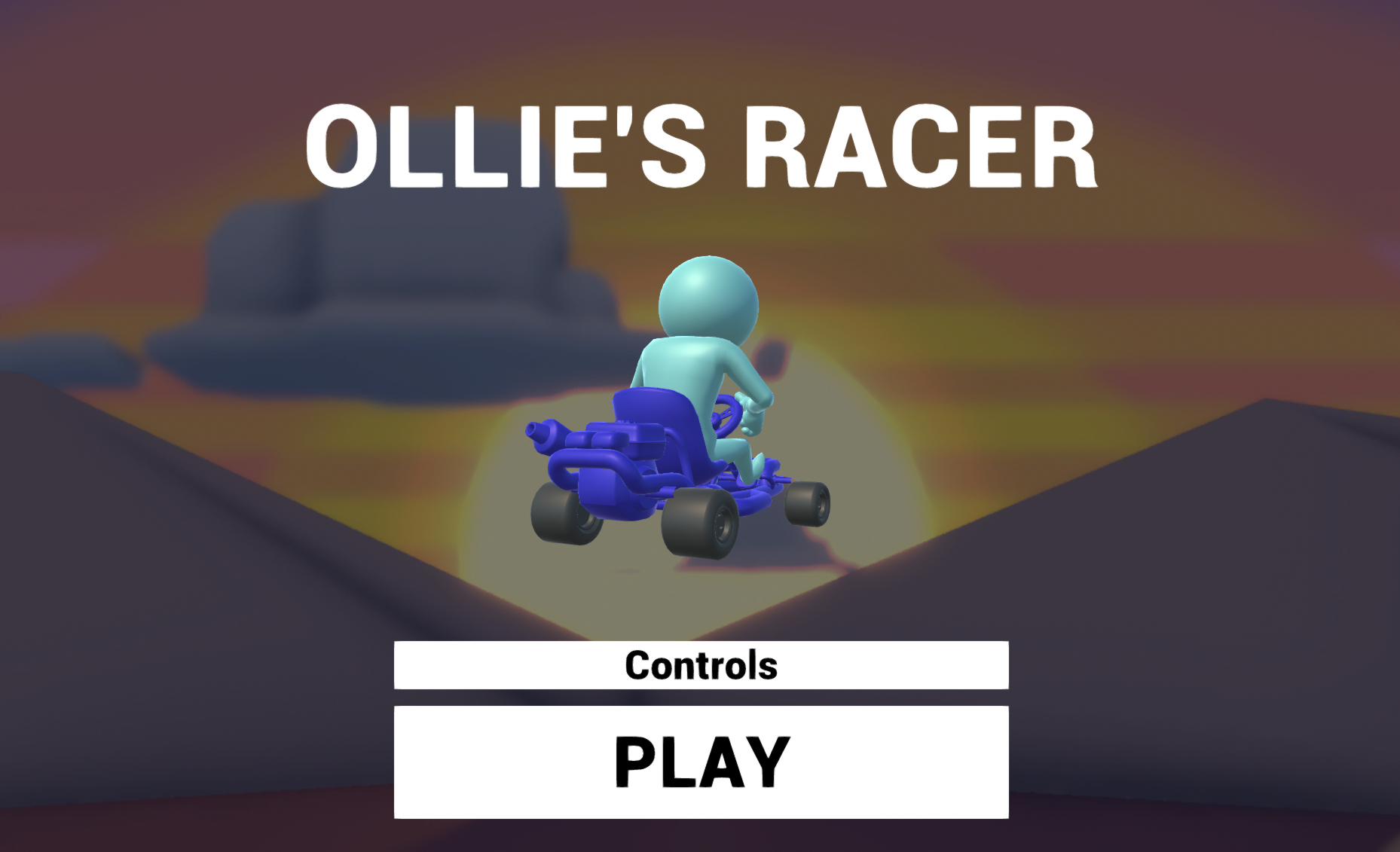 Ollie's Racer!