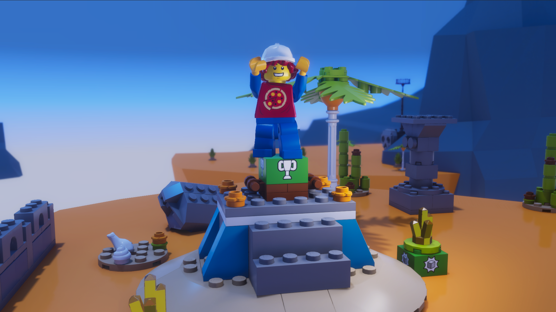 Unity x LEGO® Live Learning Series
