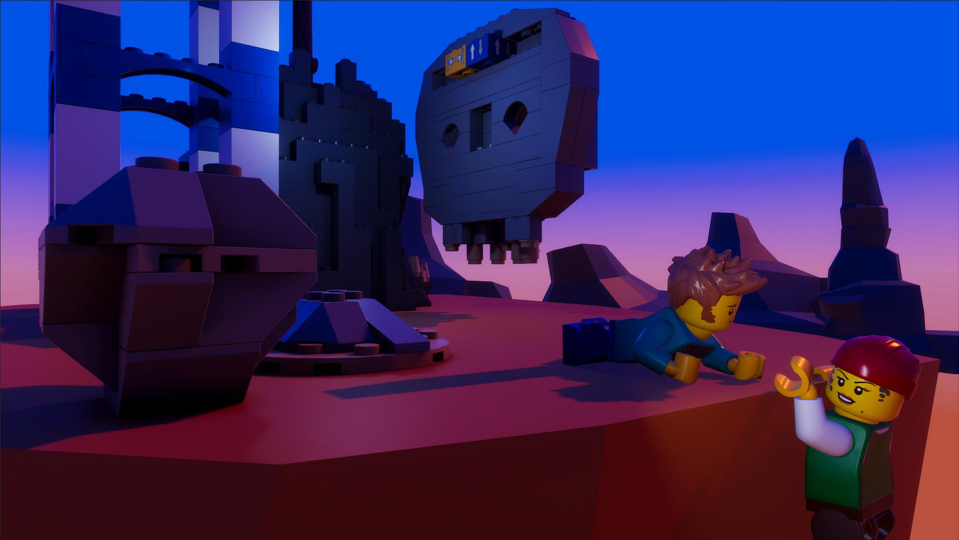 Unity x LEGO® Live Learning Series