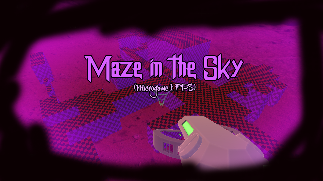Maze in the Sky REUPLOAD