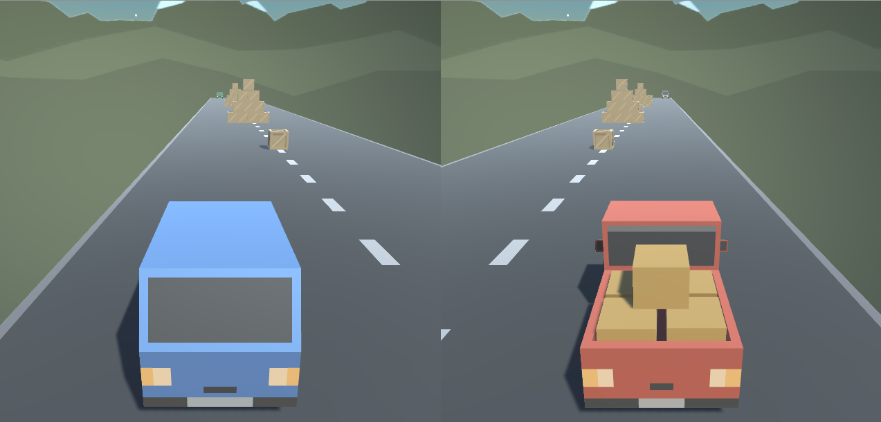 Car Driving Simulator (Multiplayer) Unity Play