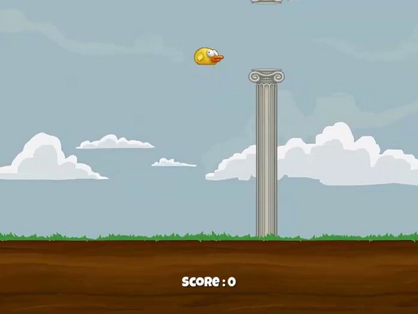 Inspiração para Flappy Bird veio de uma brincadeira com bolas de ping-pong