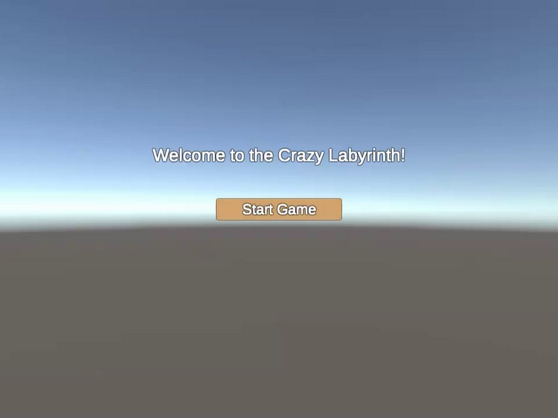 Crazy Labyrinth
