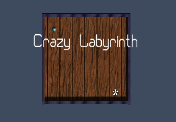 Crazy Labyrinth