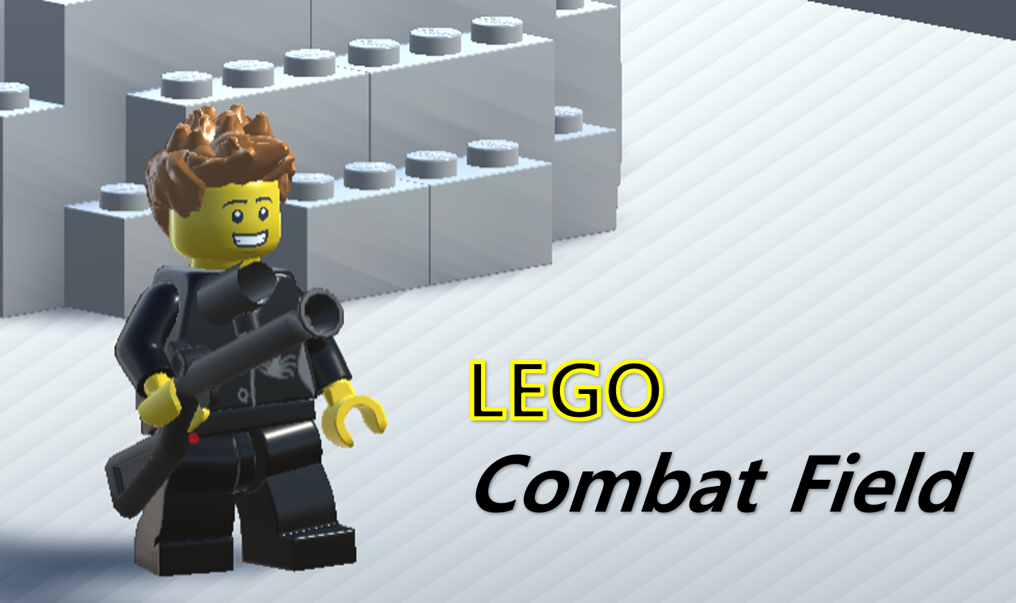 LEGO Combat Field