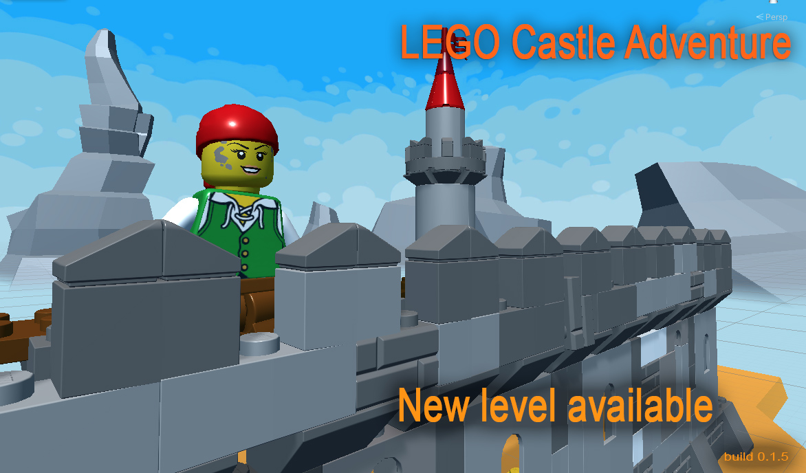 LEGO Castle Adventure v.1.0.1