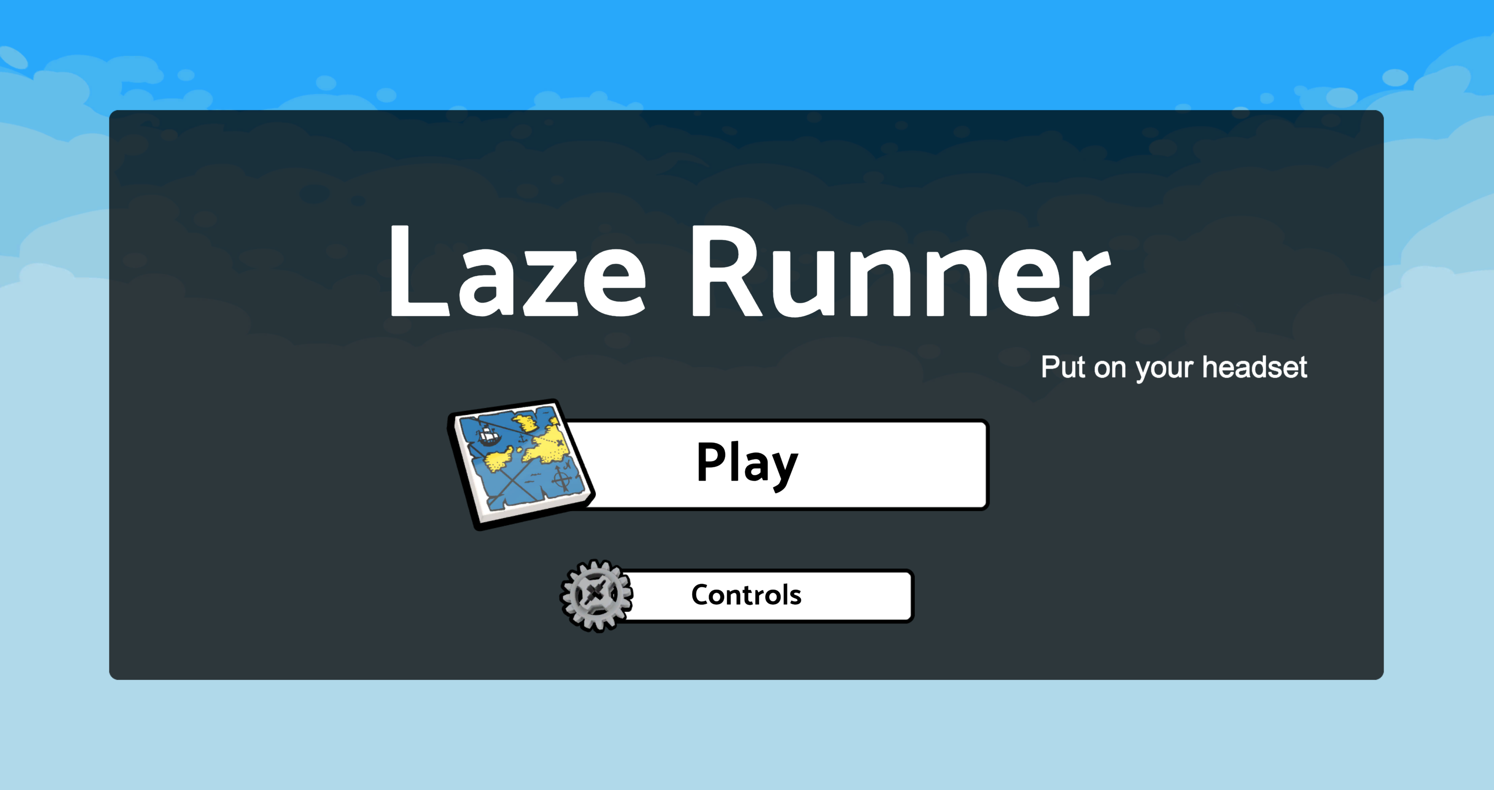 Laze Runner