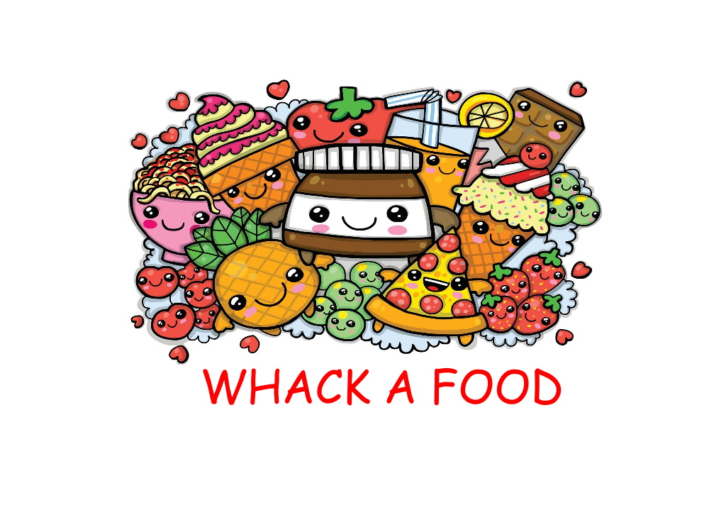 Whack A Food Unity Play