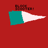 block SCOOTER