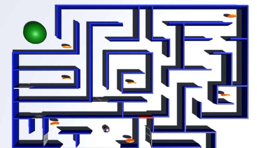 My Maze Game