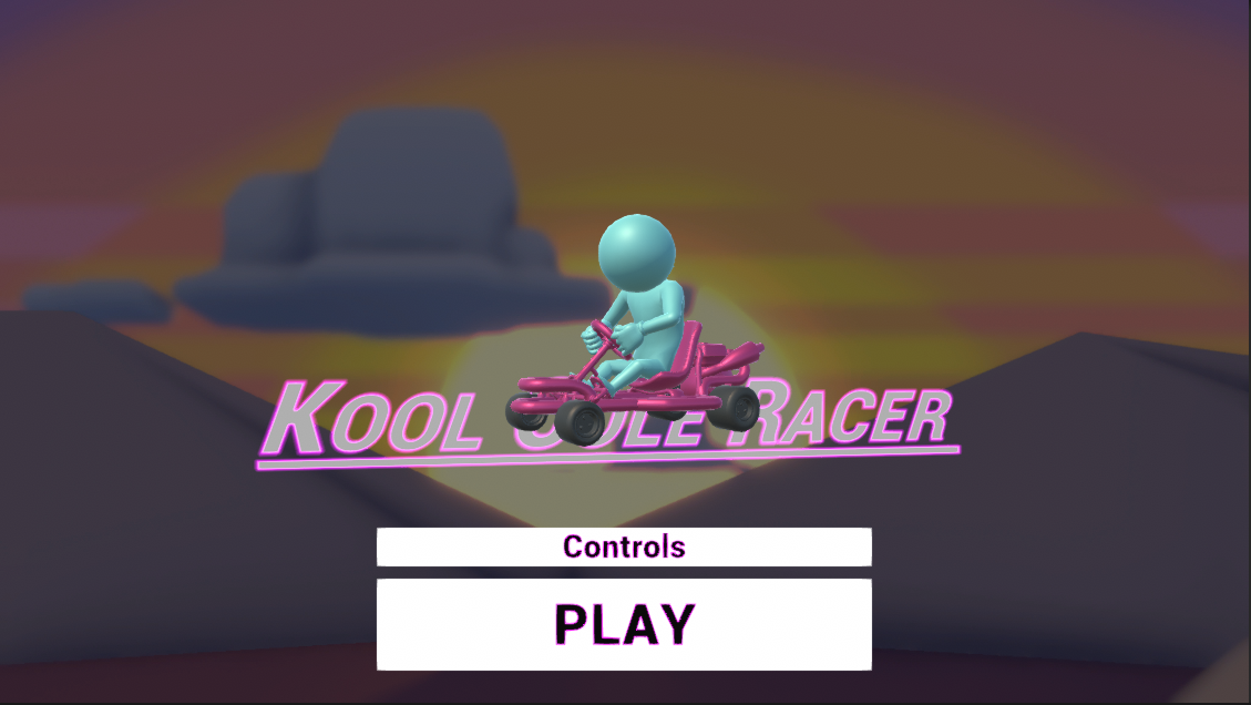 Kool Cole Racer