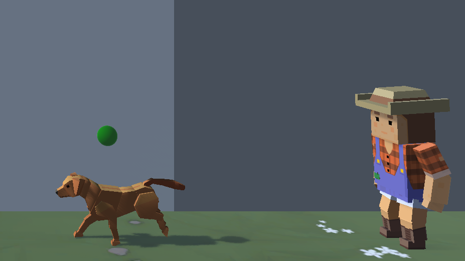 Create with Code- Unit2- Challenge 2- Play Fetch
