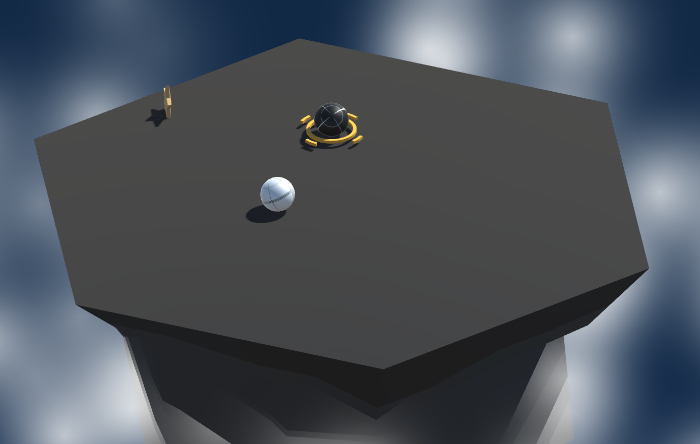 My Prototype 4 game for Create with Code Unity Course
