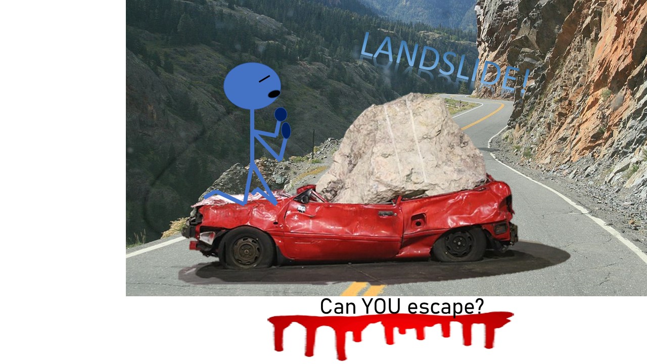 Landslide Escape - Modded Driver Assignment
