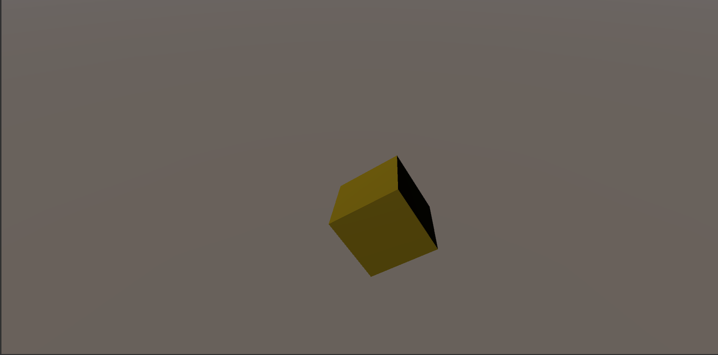 cube random transform experiments