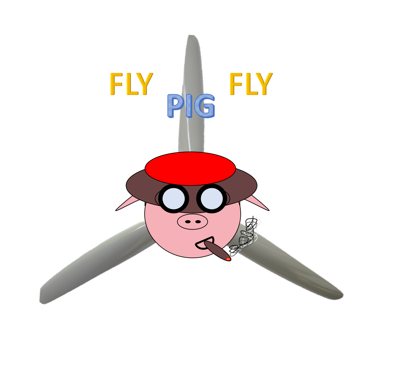Fly, Pig, Fly