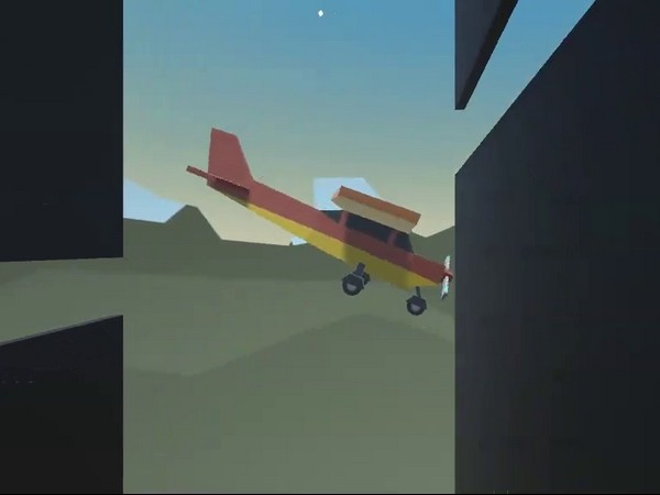 Airplane Challenge