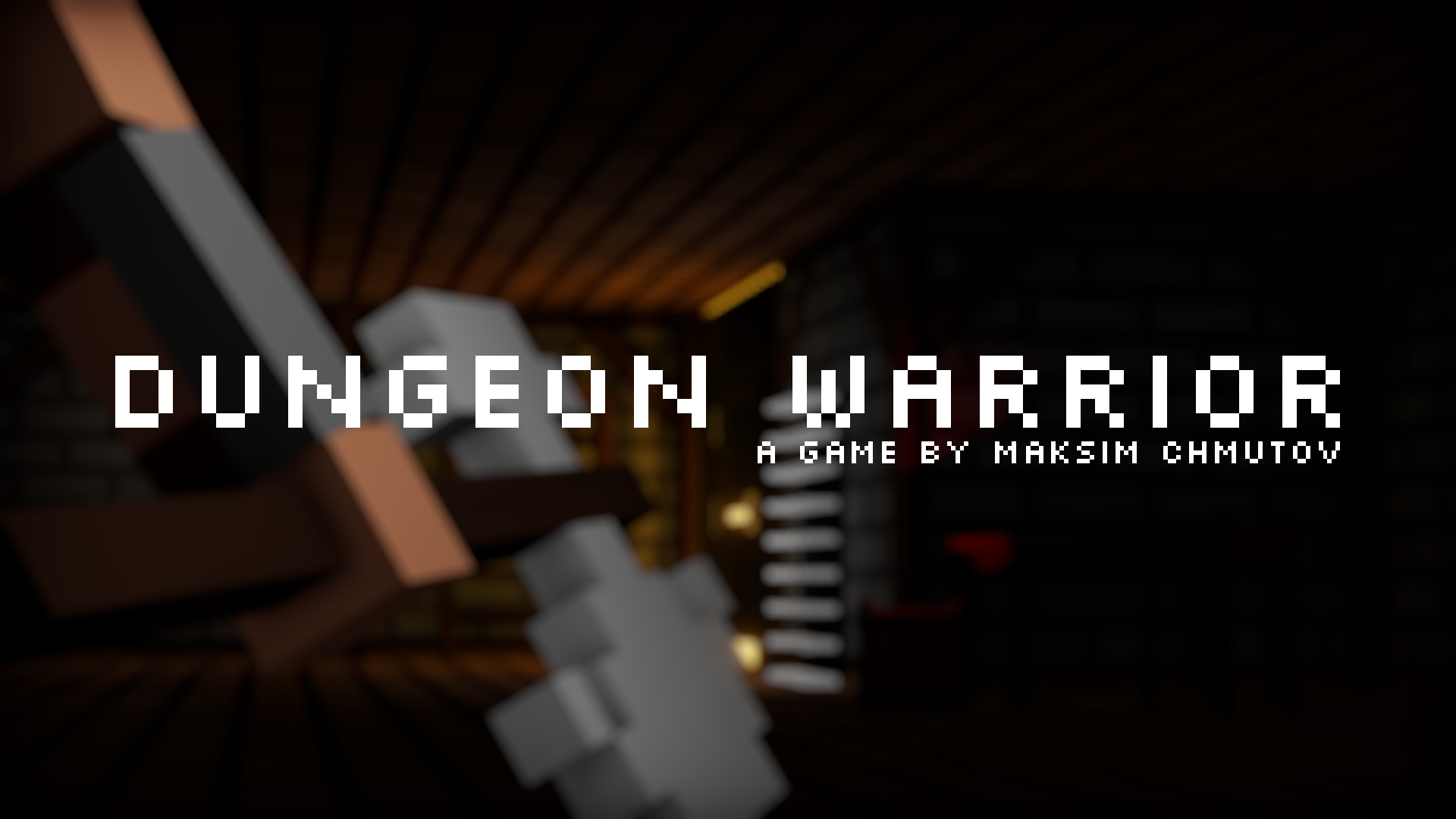 Dungeon Warrior