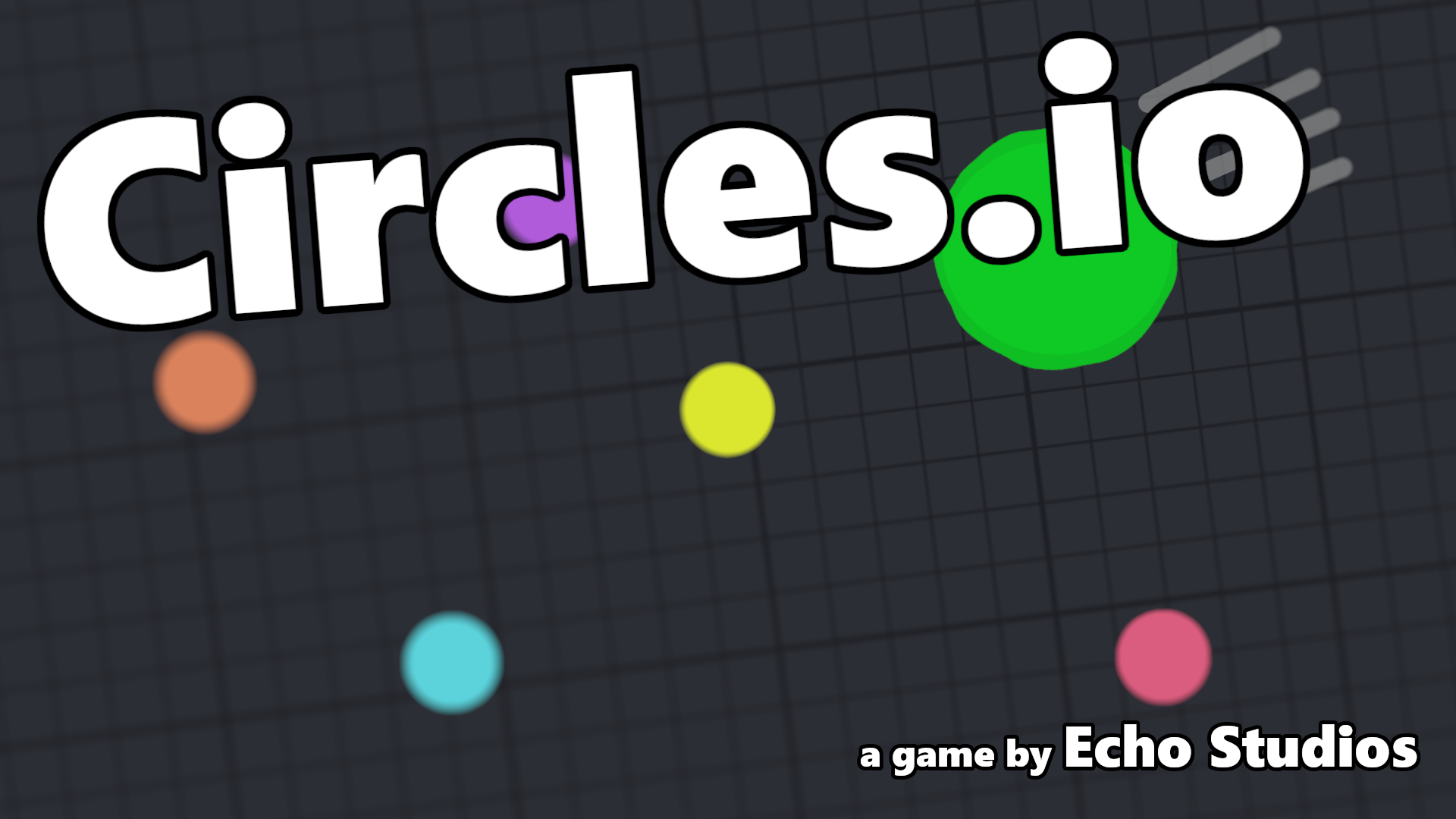 Circles.io - Unity Play