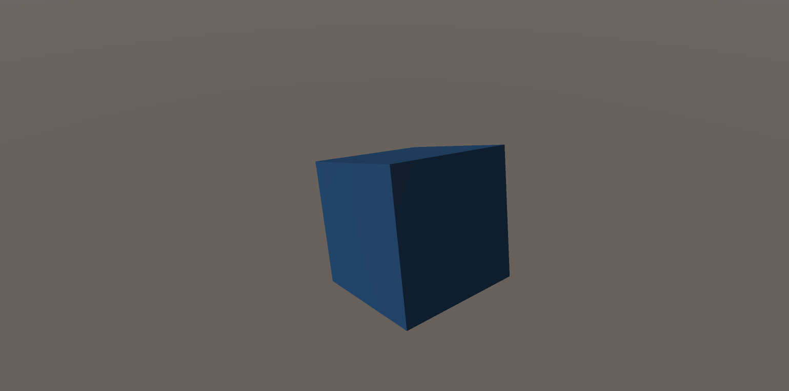 Mod The Cube Challange