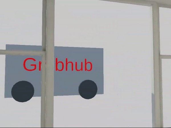Grubhub Delivery Dance Audio Experience
