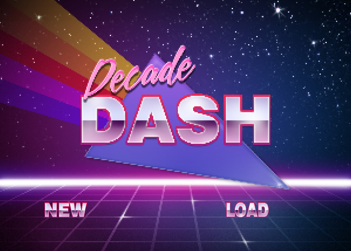 Decade Dash