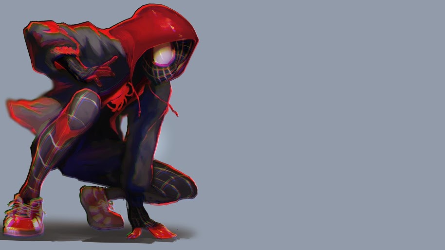 Spider Man Zoom