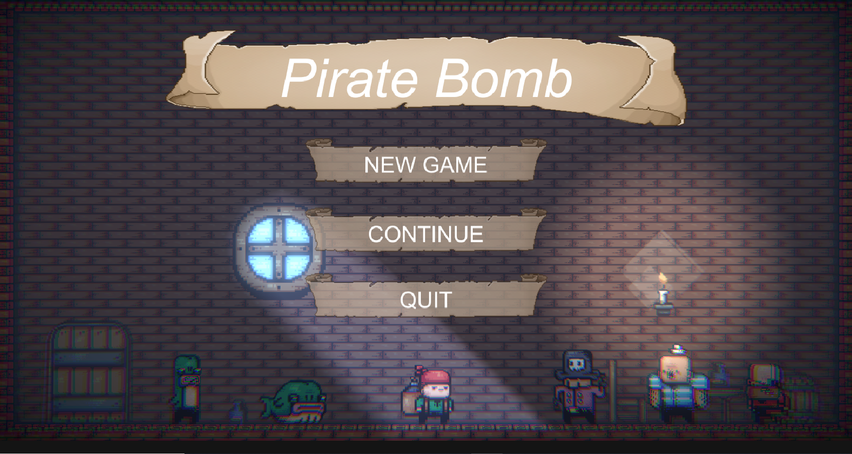 Pirate Bomb(Hard Edition)