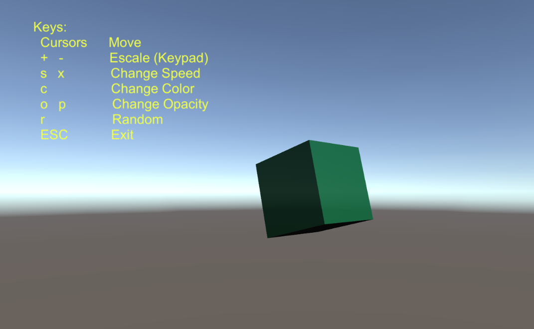 DBV Mod The Cube