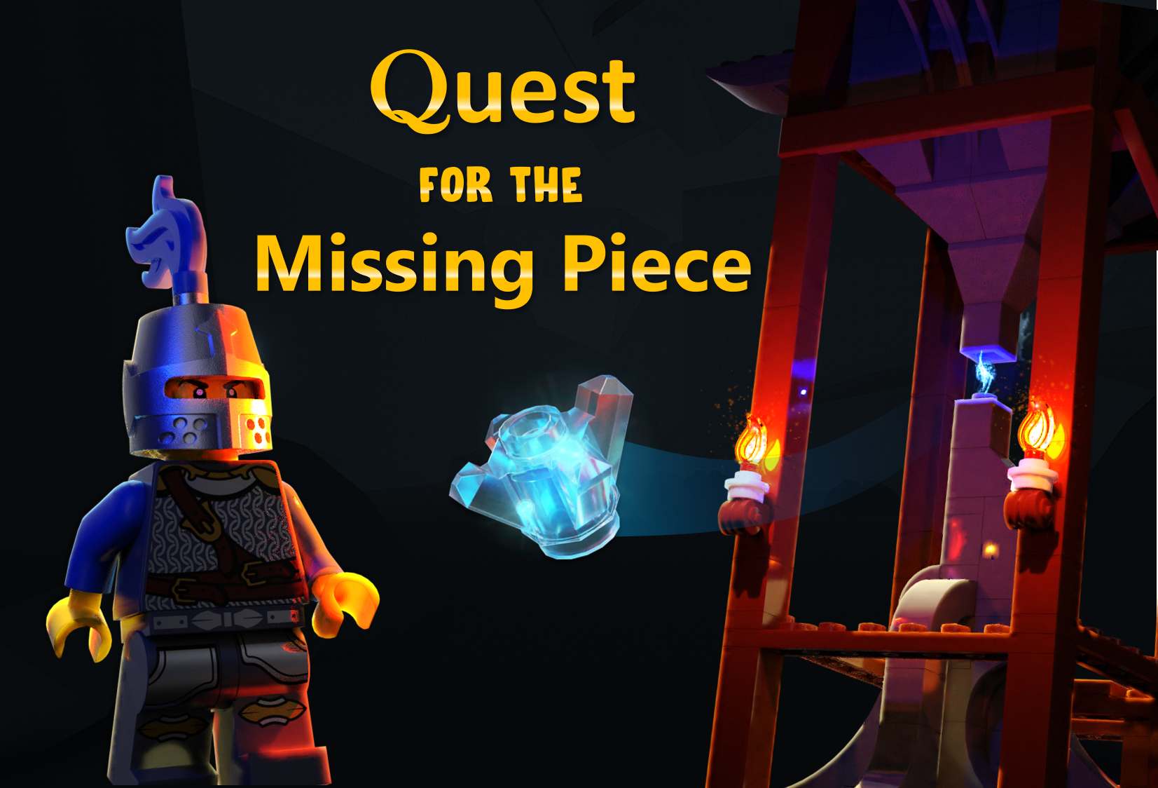 Quest for the Missing Piece