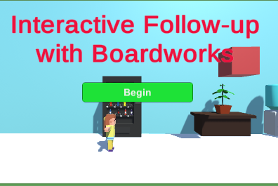 Boardworks Follow-up