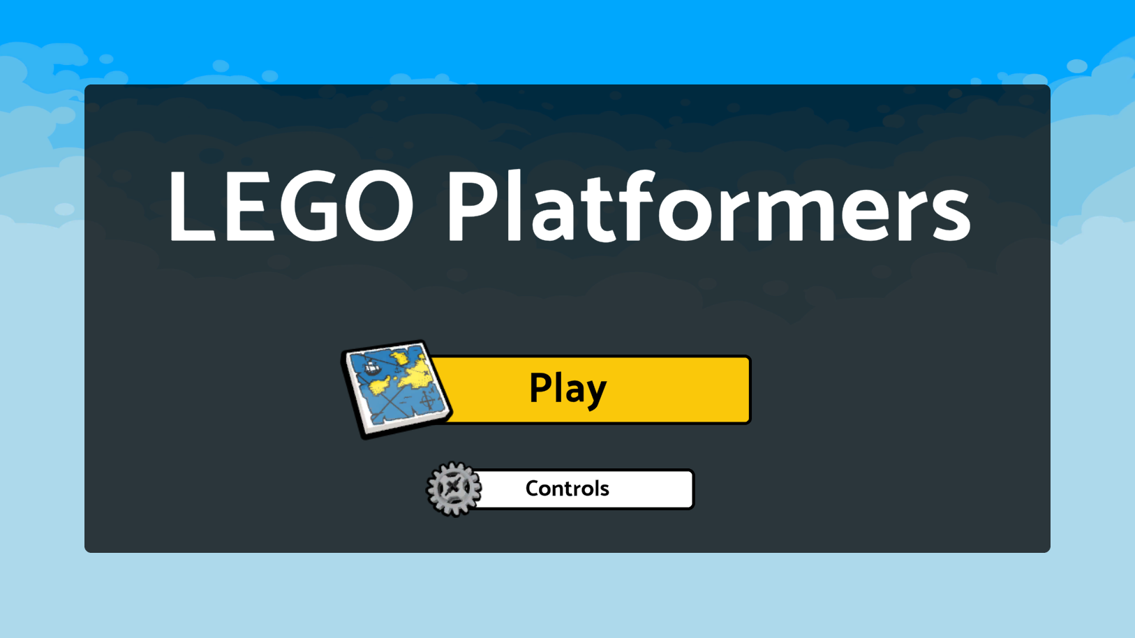 LEGO Platformers