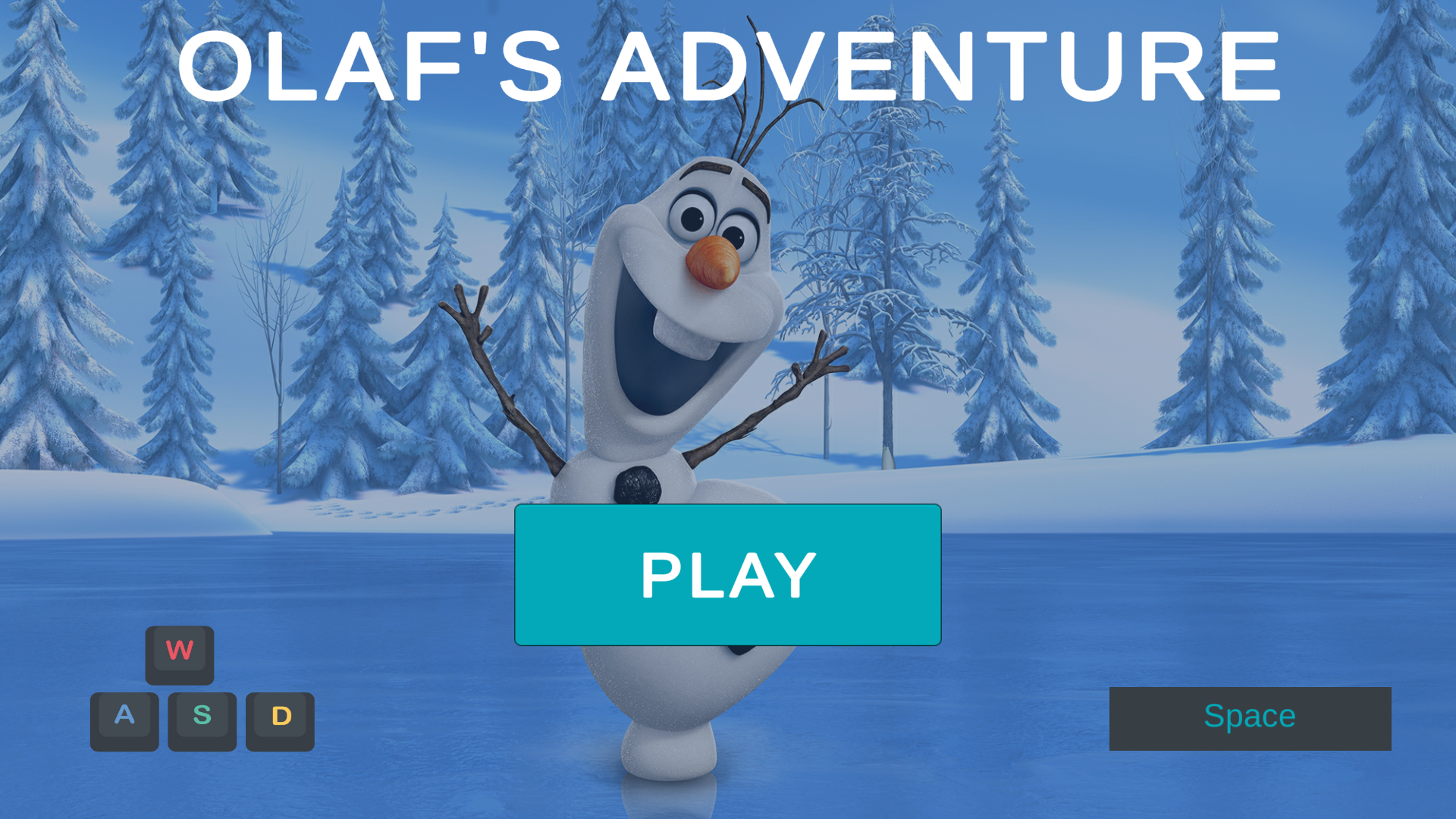 Olaf's Adventure