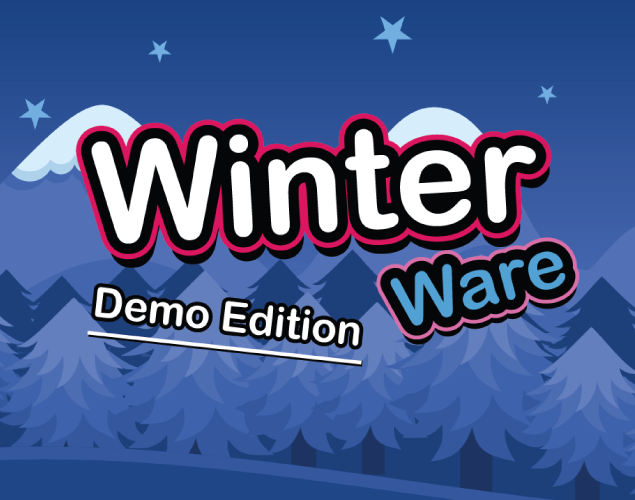 ❄️ WinterWare Demo ❄️