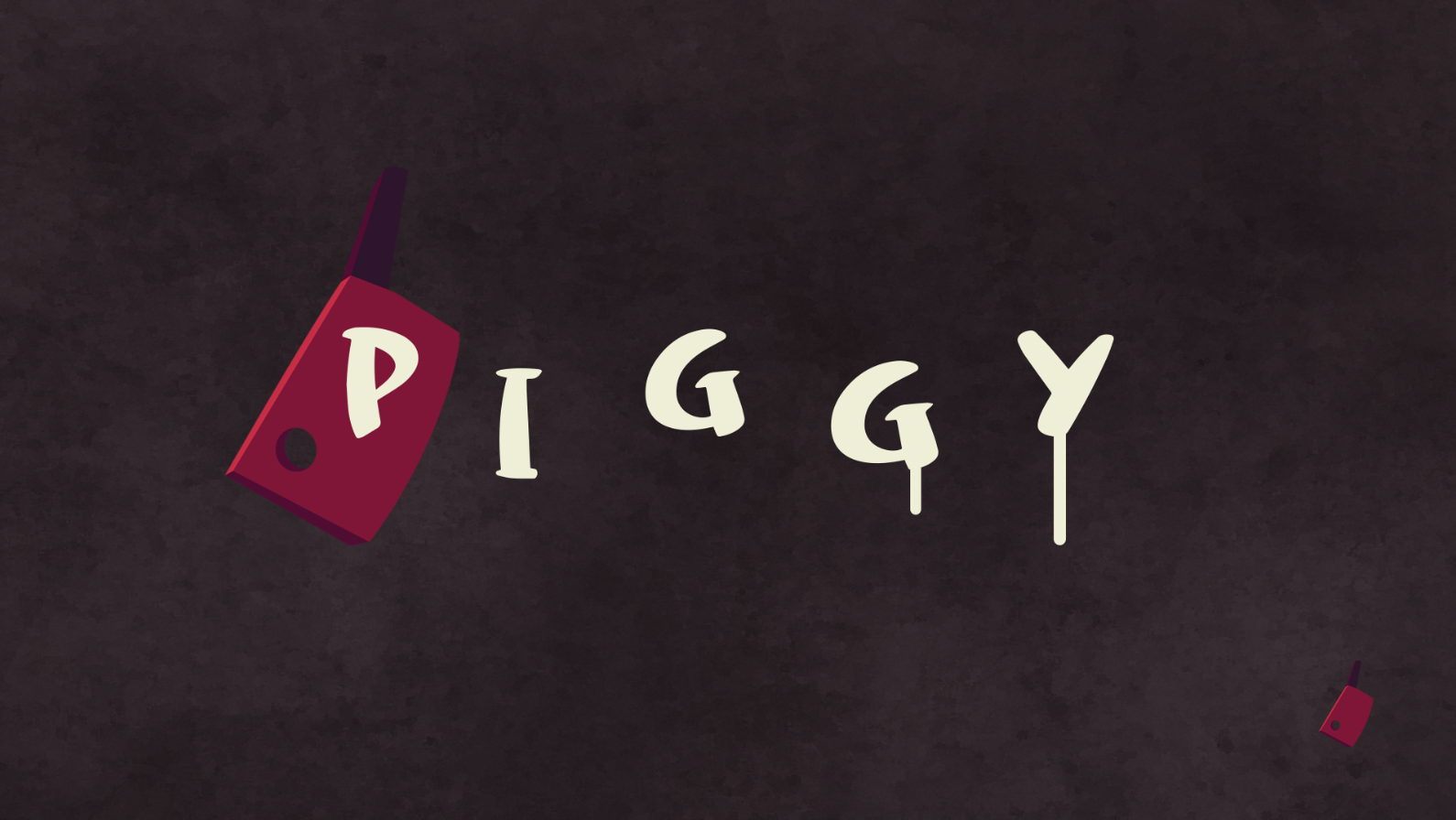 transparent piggy title text i made