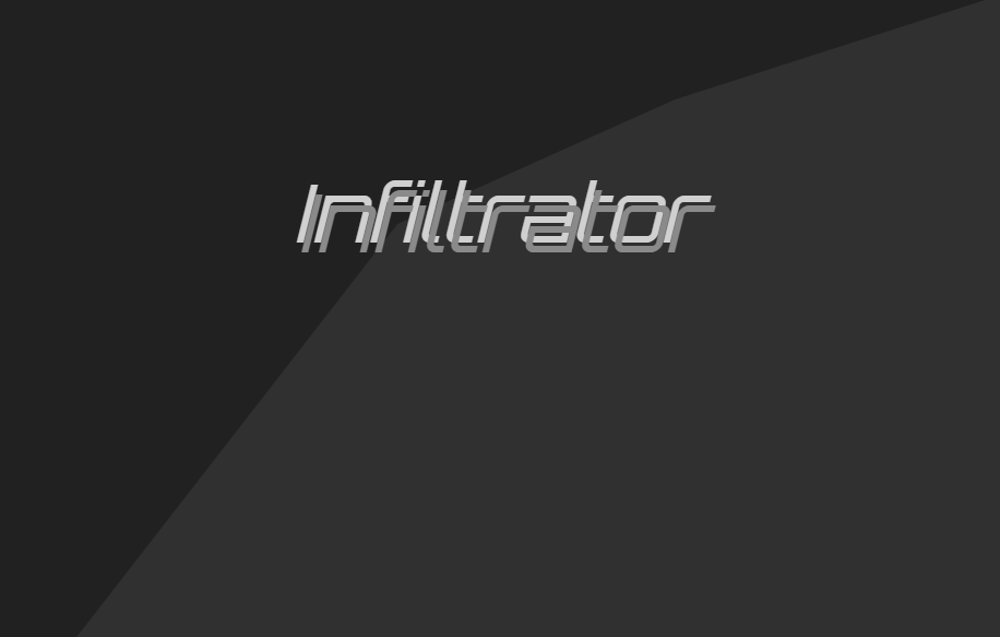 Infiltrator