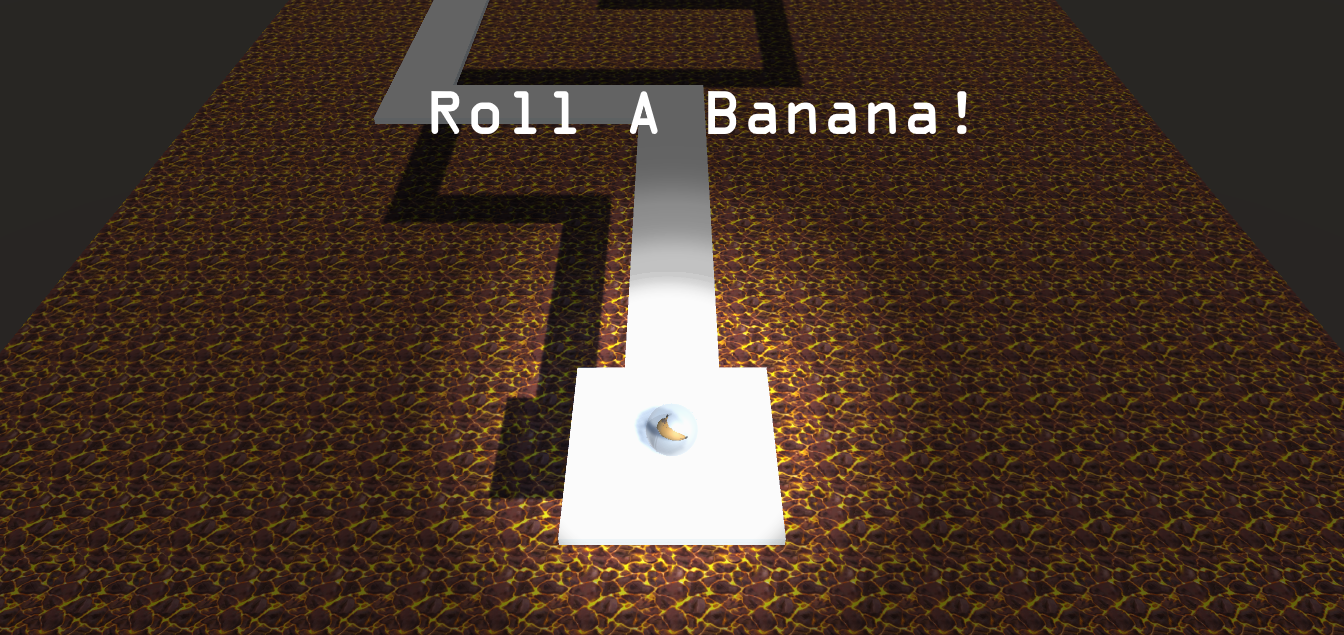 Roll A Banana