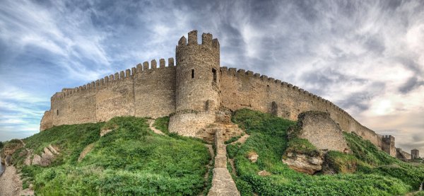 The Igrid Fortress