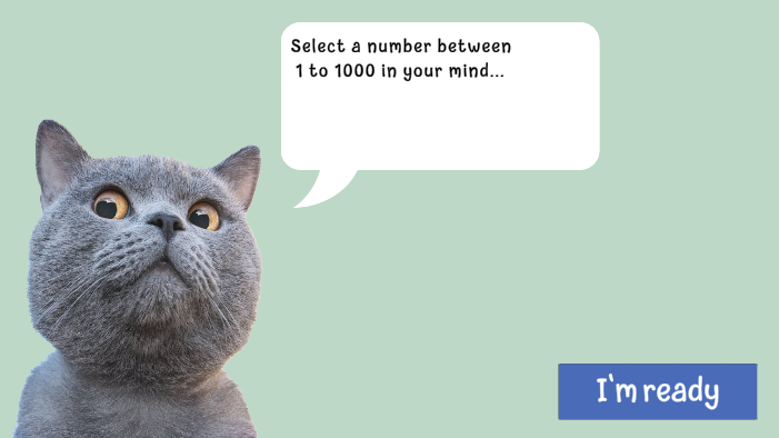 Cat will read your brain