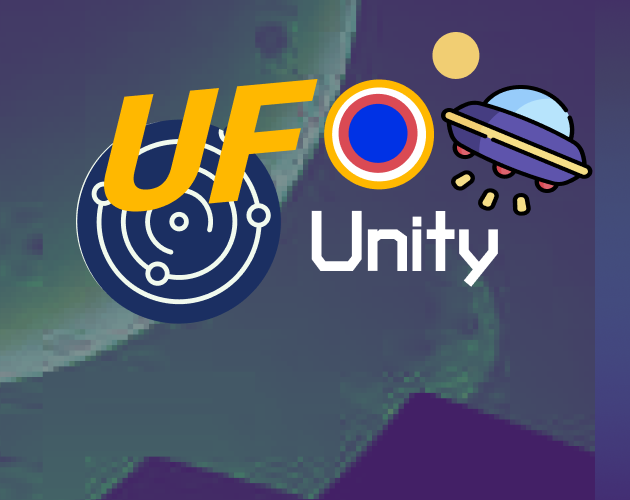 UFO Unity DEMO