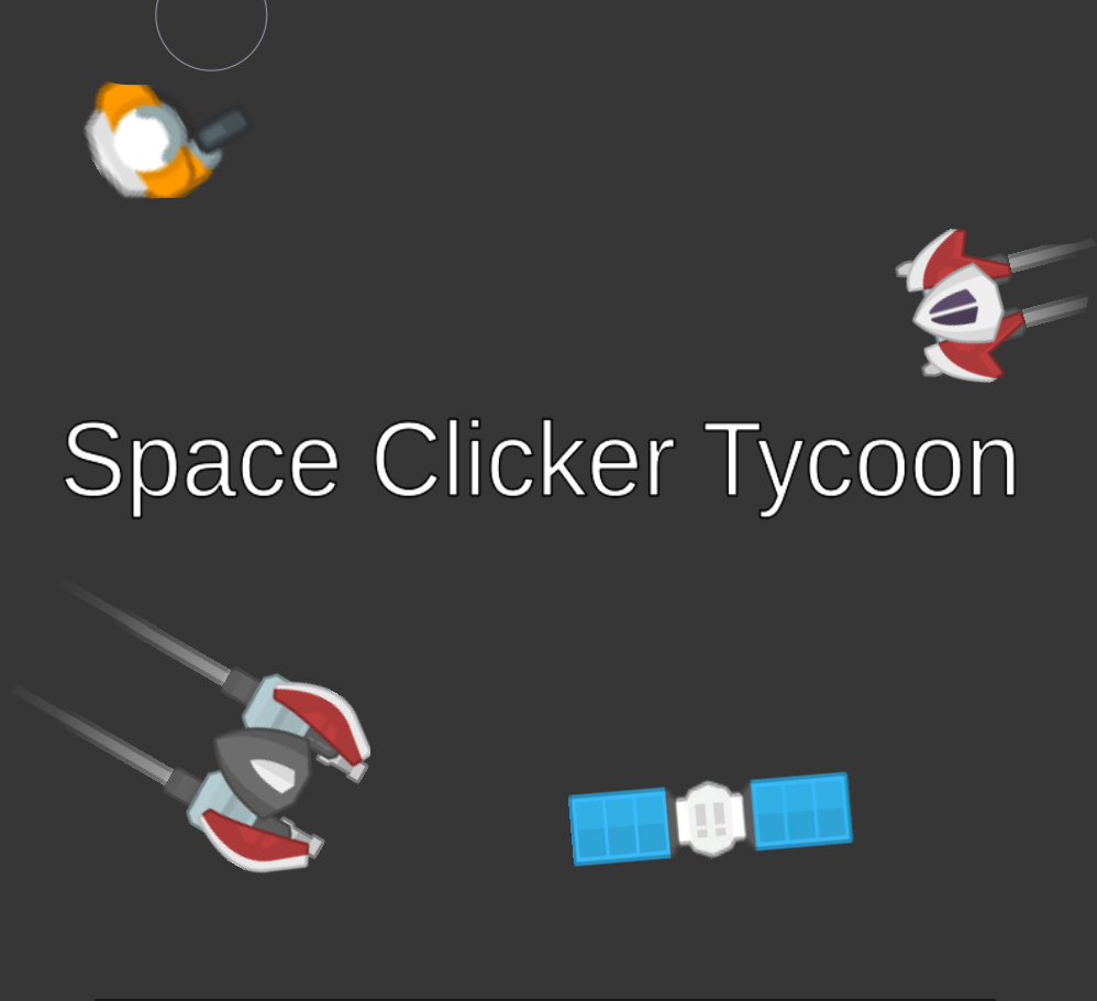 Space Clicker Tycoon