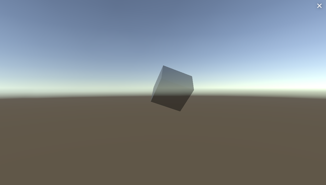 Mod The Cube Tutorial