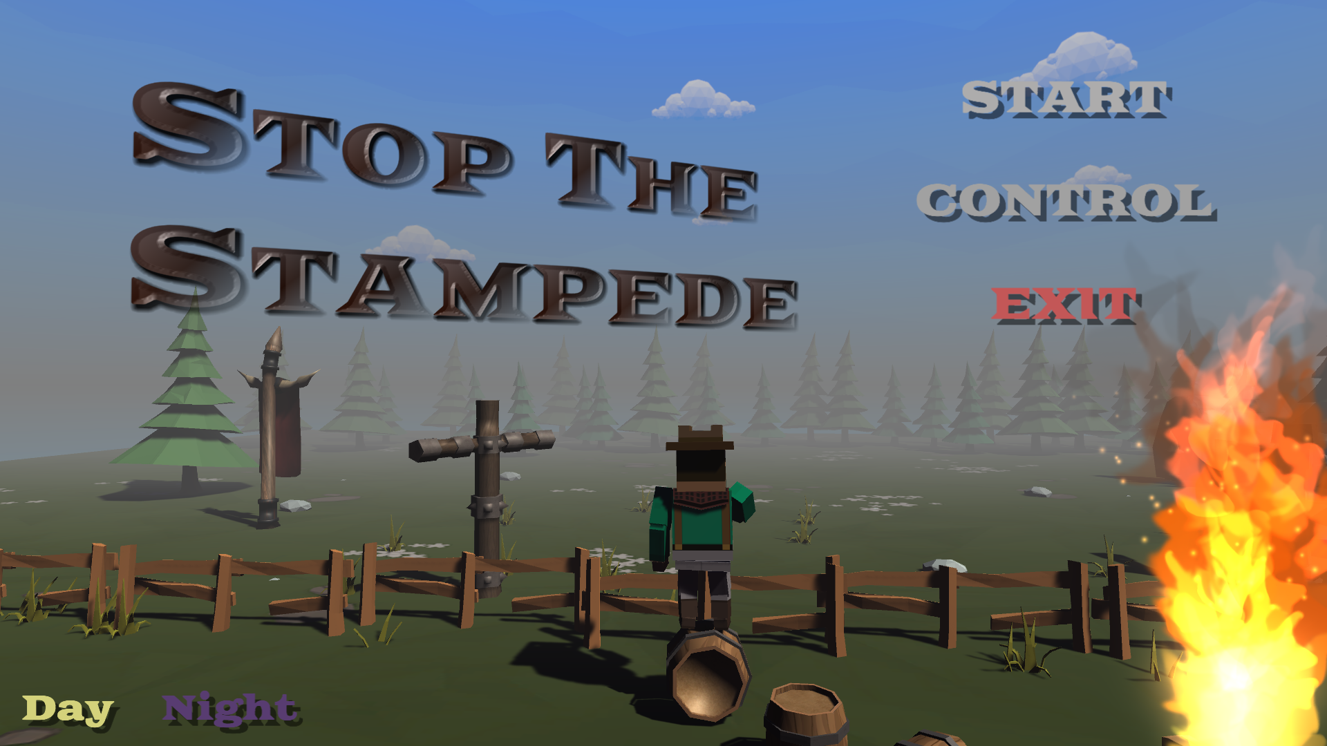 Stop The Stampede