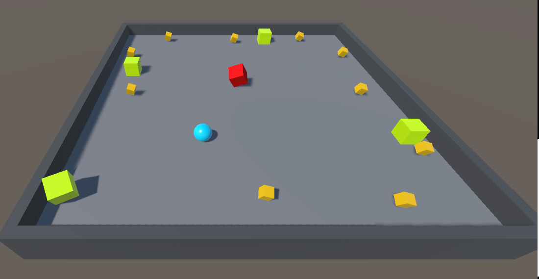 The Spherical Game (WebGL Build)