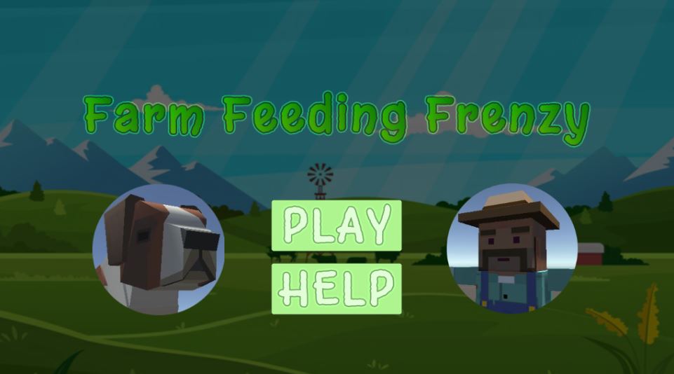 Farm Feeding Frenzy (CWC02 - All Bonus Features)