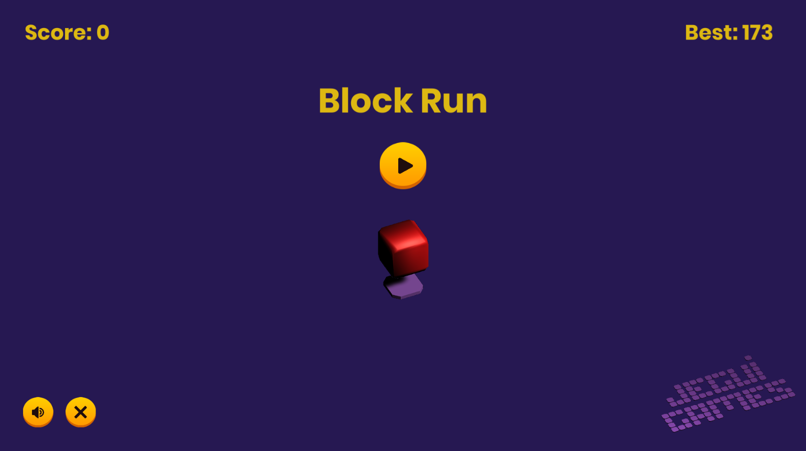Block Run