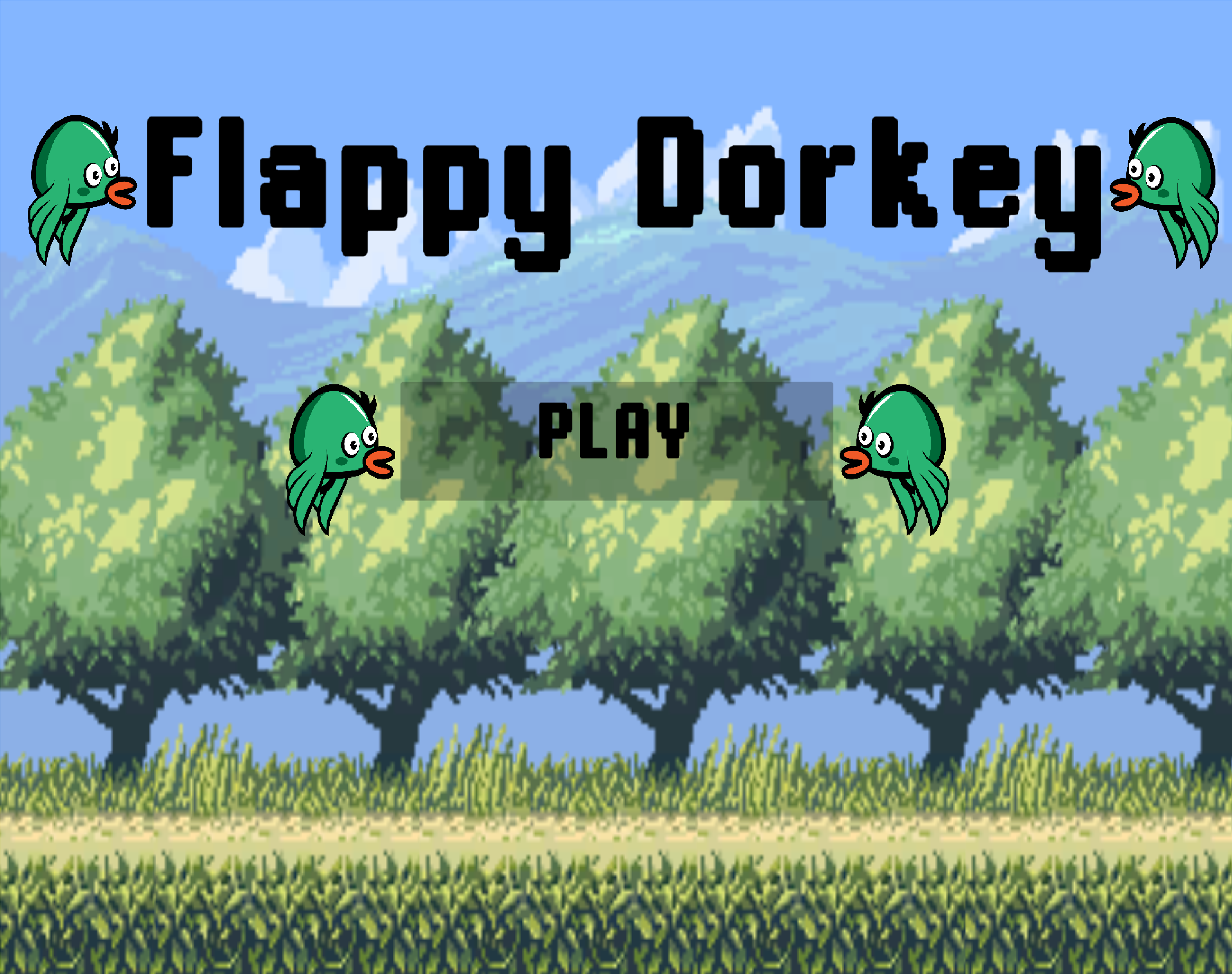Flappy Dorkey