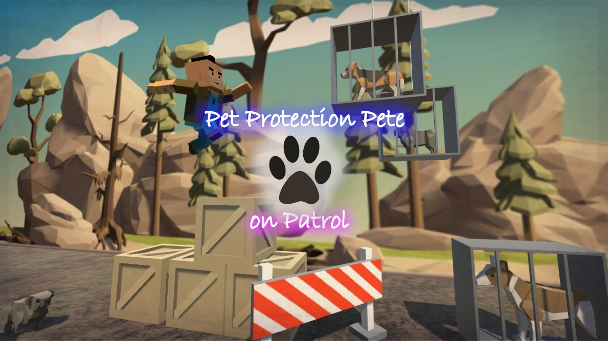 Pet Protection Pete on Patrol (CWC03)