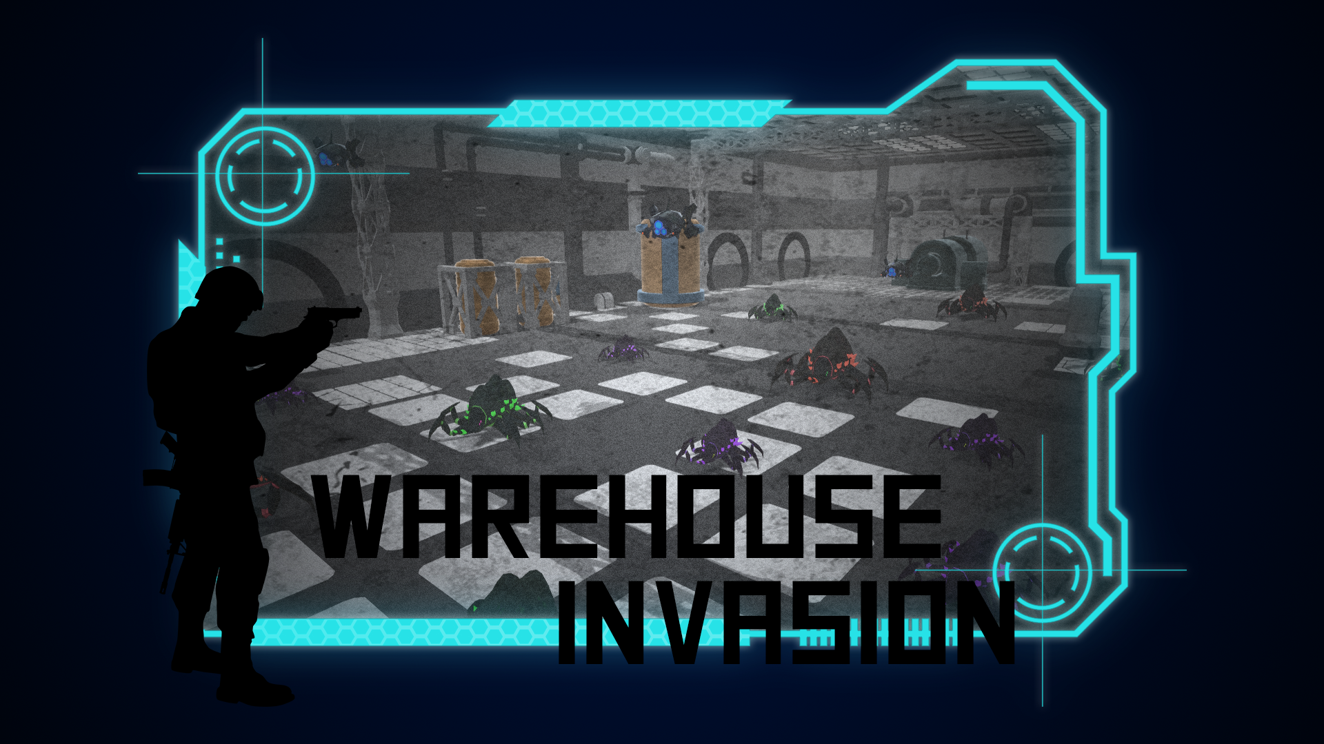 Warehouse Invasion 1.0.0