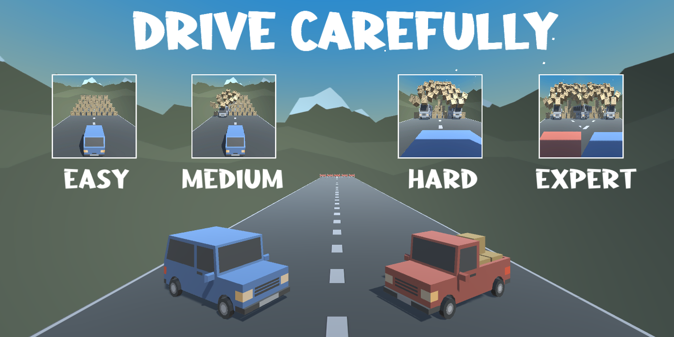 Drive Carefully - Unity Learn
